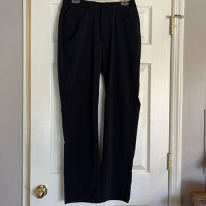 NWT Mens Under Armour straight leg golf pants